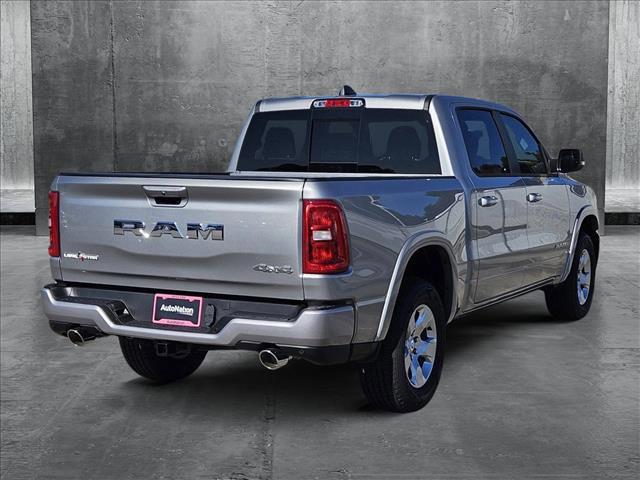 new 2025 Ram 1500 car, priced at $49,171