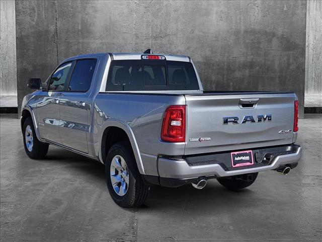 new 2025 Ram 1500 car, priced at $49,171