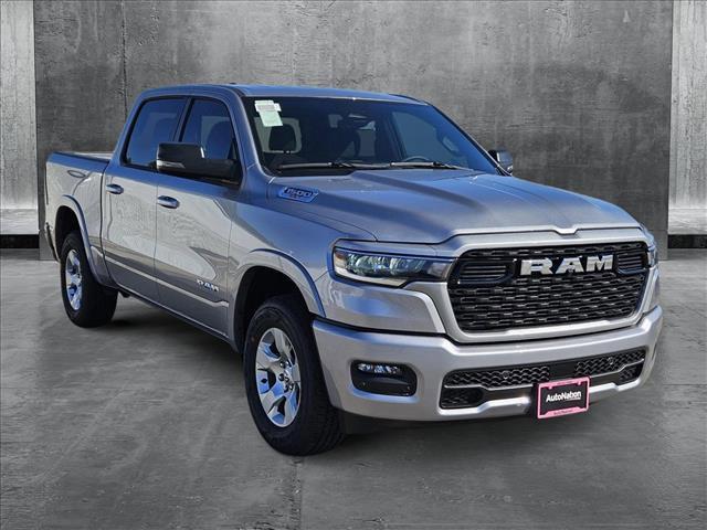 new 2025 Ram 1500 car, priced at $49,171