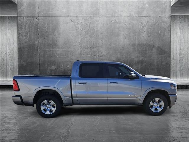 new 2025 Ram 1500 car, priced at $49,171