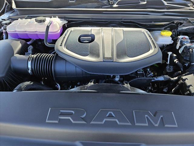 new 2025 Ram 1500 car, priced at $49,171