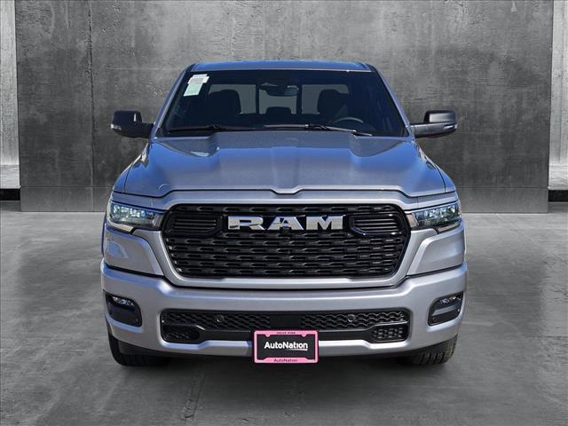 new 2025 Ram 1500 car, priced at $49,171