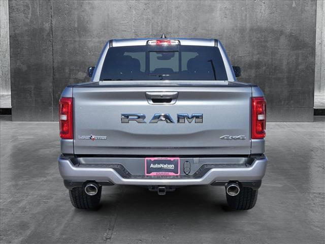 new 2025 Ram 1500 car, priced at $49,171