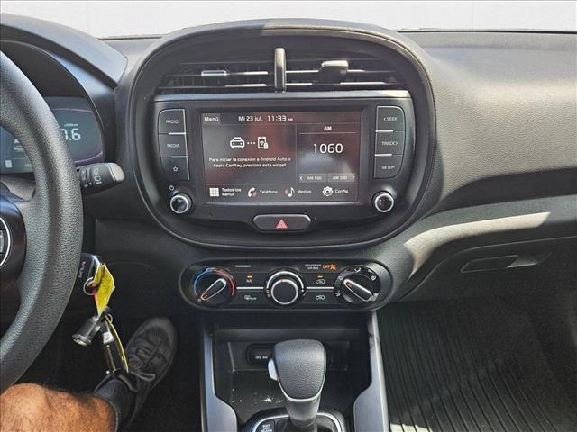 used 2024 Kia Soul car, priced at $18,792