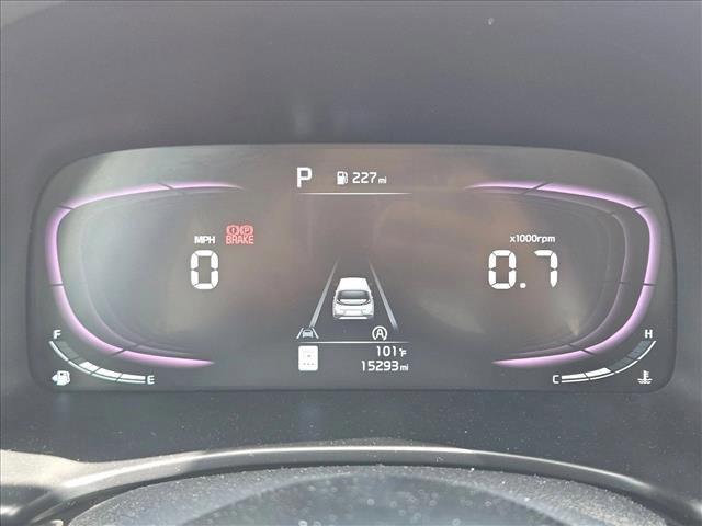 used 2024 Kia Soul car, priced at $18,792