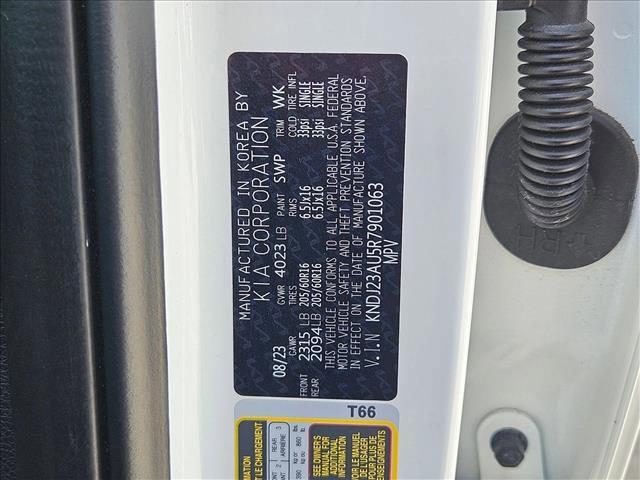 used 2024 Kia Soul car, priced at $18,792
