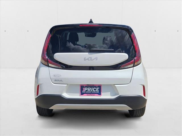 used 2024 Kia Soul car, priced at $18,792