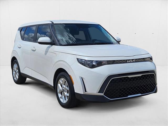 used 2024 Kia Soul car, priced at $18,792