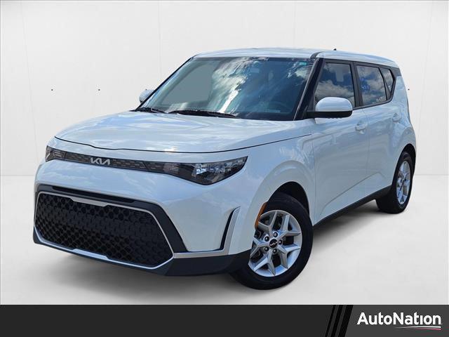used 2024 Kia Soul car, priced at $18,792