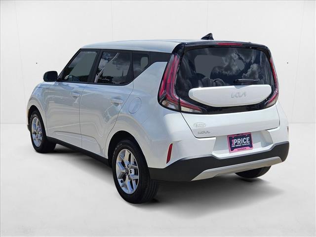 used 2024 Kia Soul car, priced at $18,792