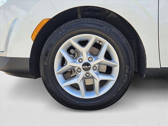 used 2024 Kia Soul car, priced at $18,792