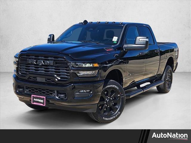 new 2026 Ram 2500 car, priced at $58,641