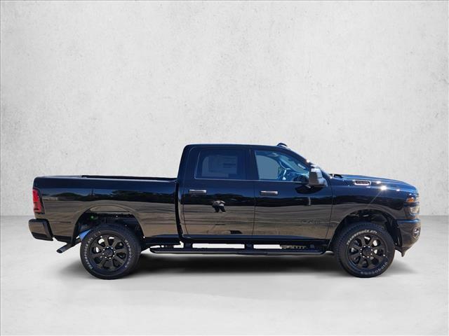 new 2026 Ram 2500 car, priced at $56,481