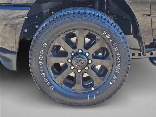 new 2026 Ram 2500 car, priced at $56,481