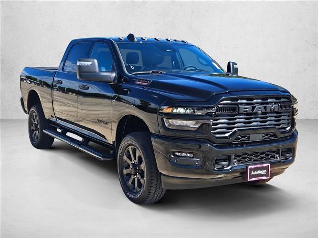new 2026 Ram 2500 car, priced at $56,481