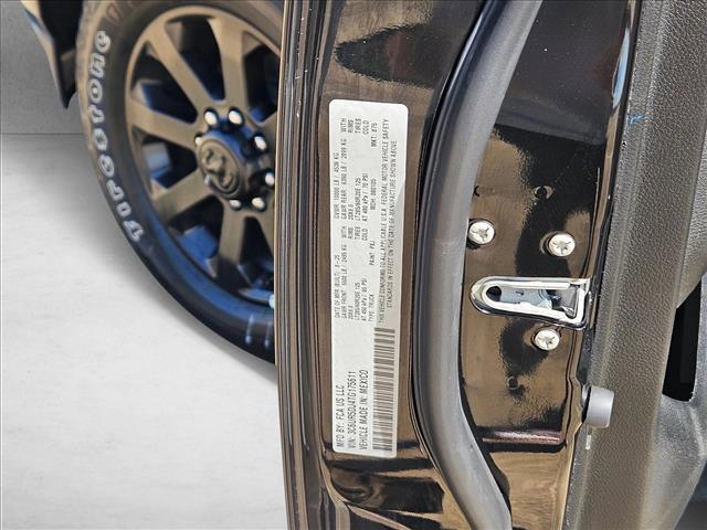 new 2026 Ram 2500 car, priced at $56,481