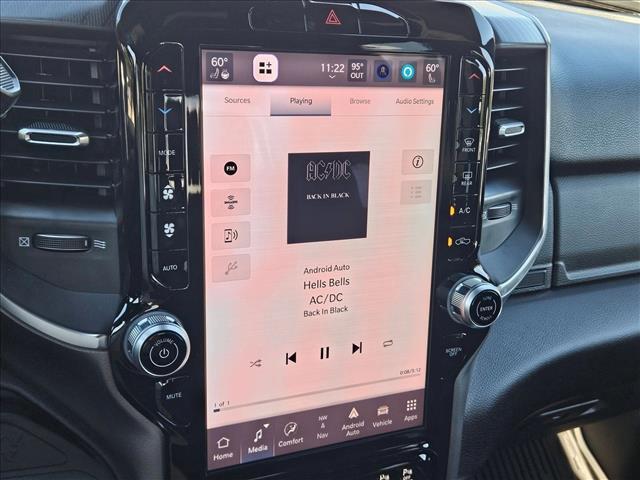 new 2026 Ram 2500 car, priced at $56,481