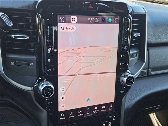 new 2026 Ram 2500 car, priced at $56,481