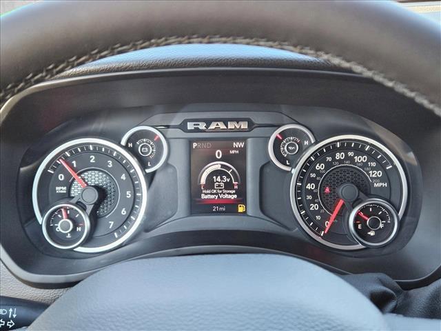 new 2026 Ram 2500 car, priced at $56,481