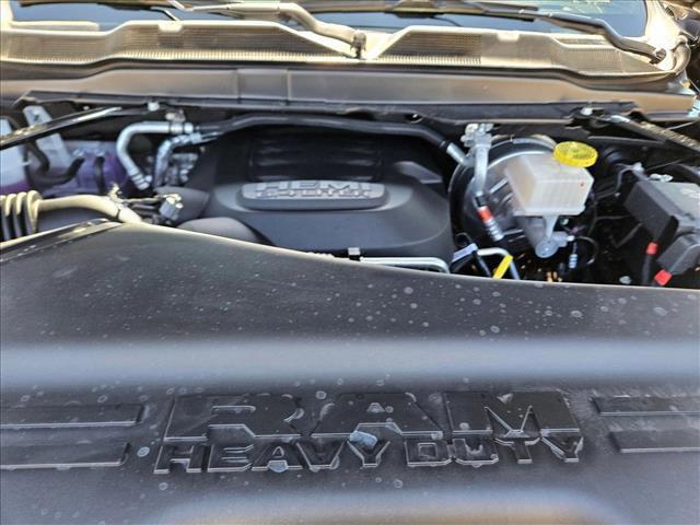 new 2026 Ram 2500 car, priced at $56,481