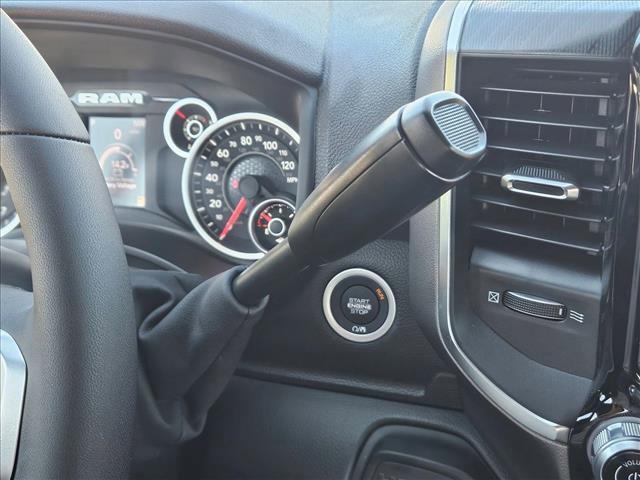 new 2026 Ram 2500 car, priced at $56,481