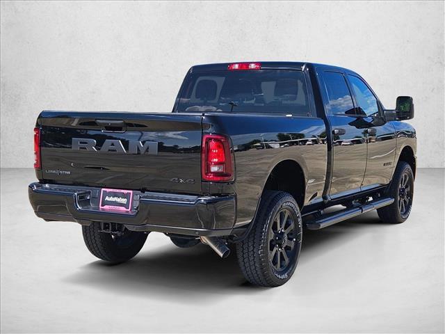 new 2026 Ram 2500 car, priced at $56,481