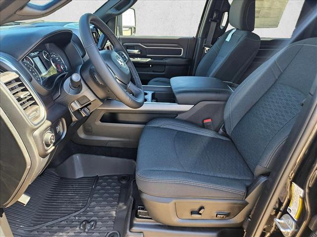 new 2026 Ram 2500 car, priced at $56,481