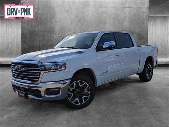 new 2025 Ram 1500 car, priced at $58,023