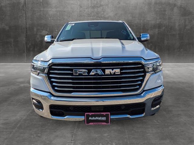 new 2025 Ram 1500 car, priced at $58,023