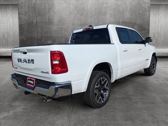 new 2025 Ram 1500 car, priced at $58,023