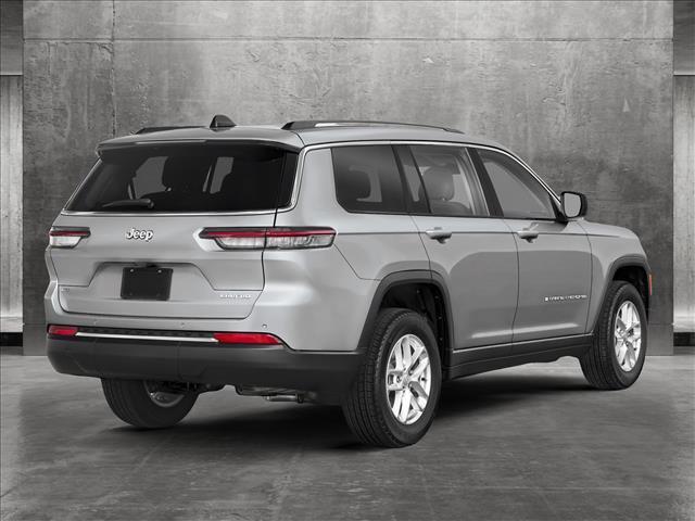 new 2025 Jeep Grand Cherokee L car, priced at $52,130