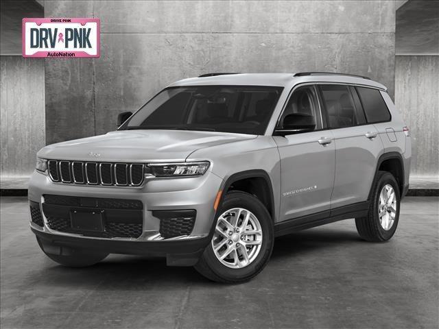 new 2025 Jeep Grand Cherokee L car, priced at $52,130