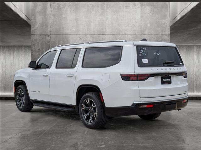 new 2024 Jeep Wagoneer L car, priced at $81,889