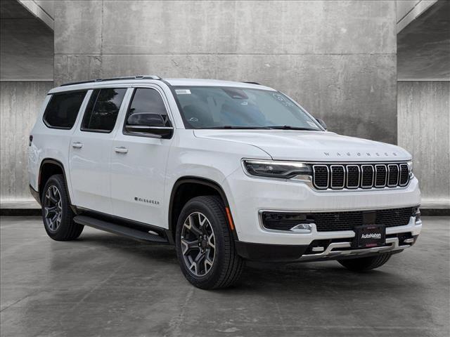 new 2024 Jeep Wagoneer L car, priced at $82,889