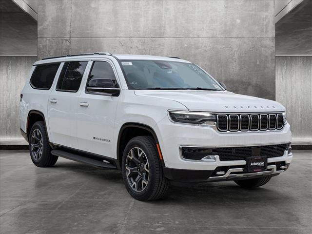 new 2024 Jeep Wagoneer L car, priced at $81,889