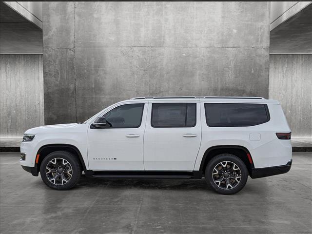 new 2024 Jeep Wagoneer L car, priced at $81,889