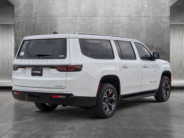 new 2024 Jeep Wagoneer L car, priced at $81,889