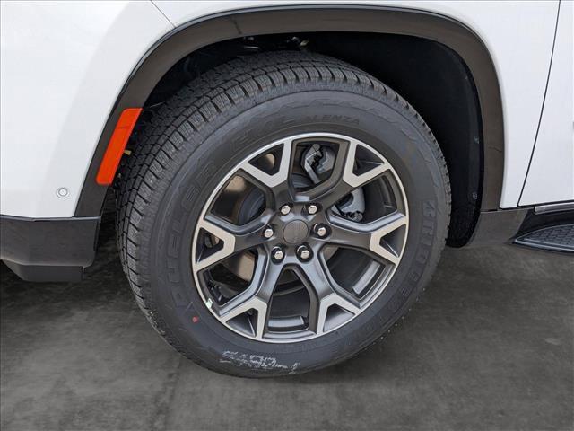 new 2024 Jeep Wagoneer L car, priced at $81,889