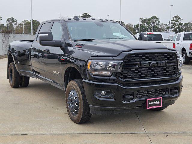 new 2024 Ram 3500 car, priced at $66,430