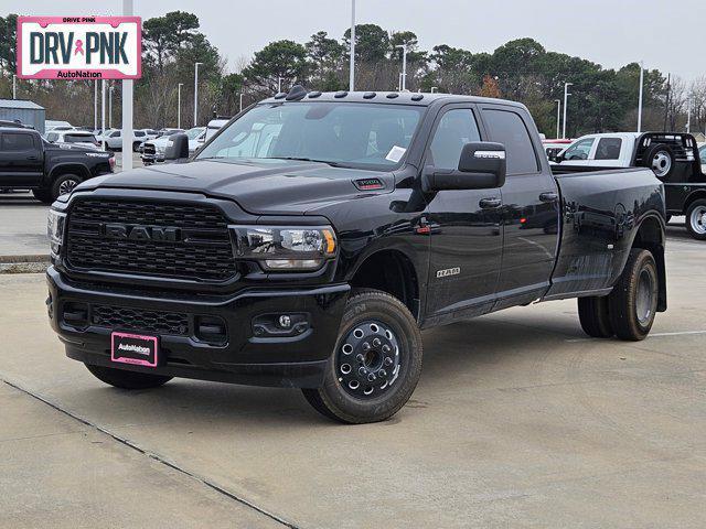 new 2024 Ram 3500 car, priced at $66,430