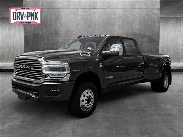 new 2024 Ram 3500 car, priced at $66,430