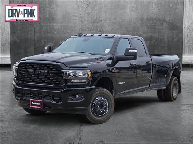 new 2024 Ram 3500 car, priced at $66,430