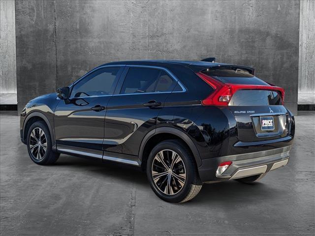 used 2020 Mitsubishi Eclipse Cross car, priced at $21,801