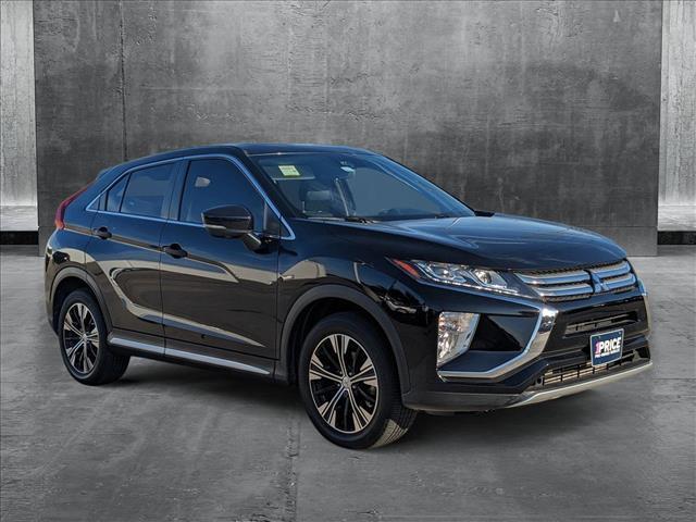 used 2020 Mitsubishi Eclipse Cross car, priced at $21,801