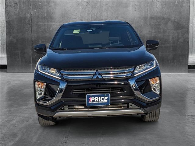 used 2020 Mitsubishi Eclipse Cross car, priced at $21,801