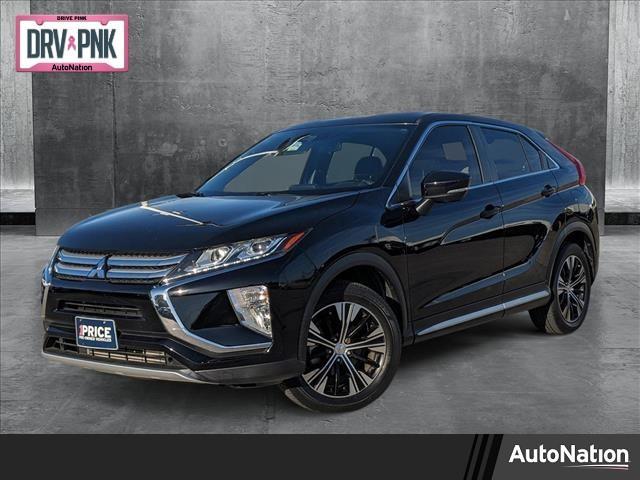 used 2020 Mitsubishi Eclipse Cross car, priced at $21,801