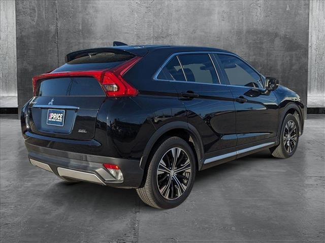 used 2020 Mitsubishi Eclipse Cross car, priced at $21,801