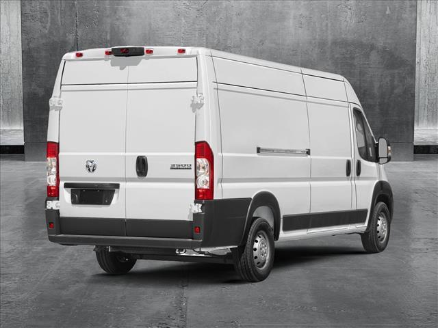 new 2025 Ram ProMaster 3500 car, priced at $57,470