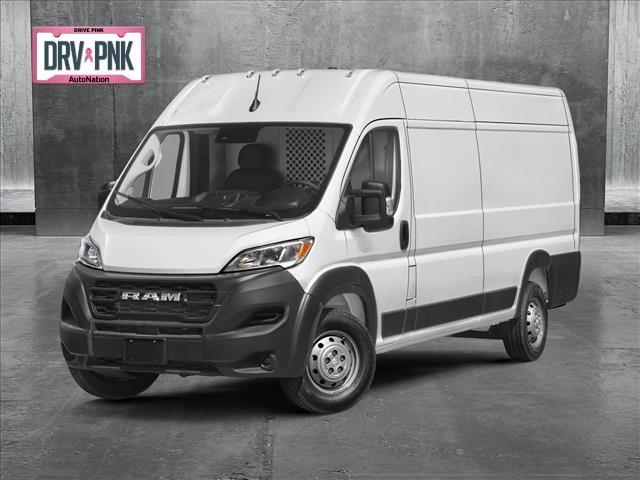 new 2025 Ram ProMaster 3500 car, priced at $52,331