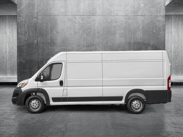 new 2025 Ram ProMaster 3500 car, priced at $57,470